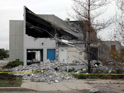 Showcase Cinemas Pontiac 6-12 - Demolition From Kim Connell